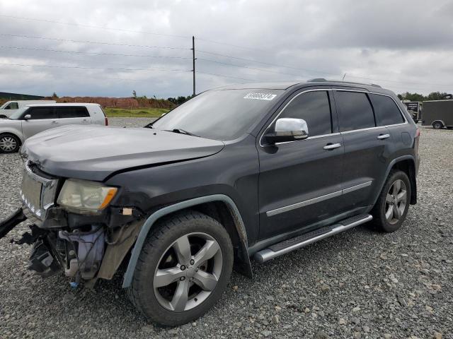 2011 Jeep Grand Cherokee Overland