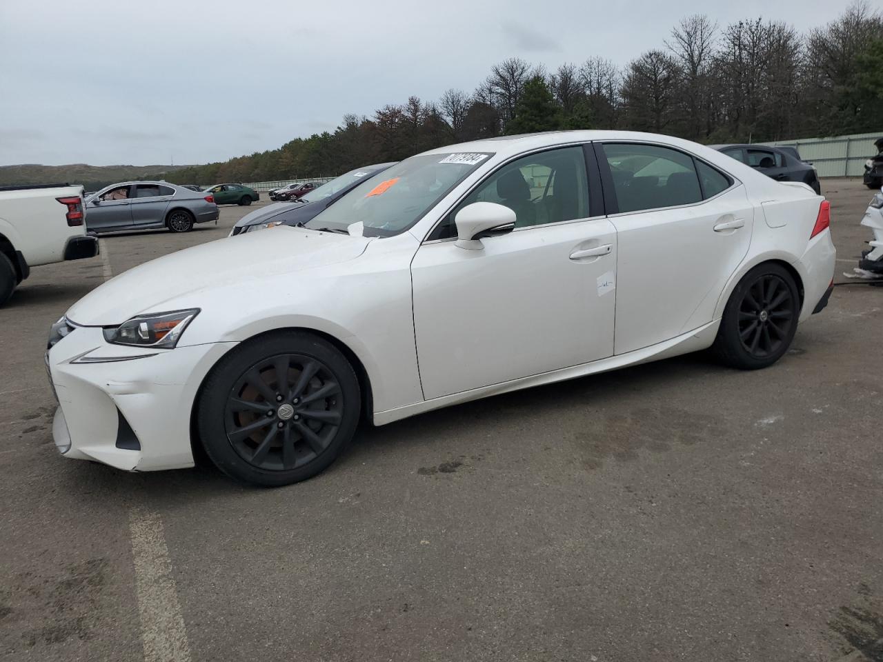 JTHCM1D29H5022952 2017 LEXUS IS - Image 1