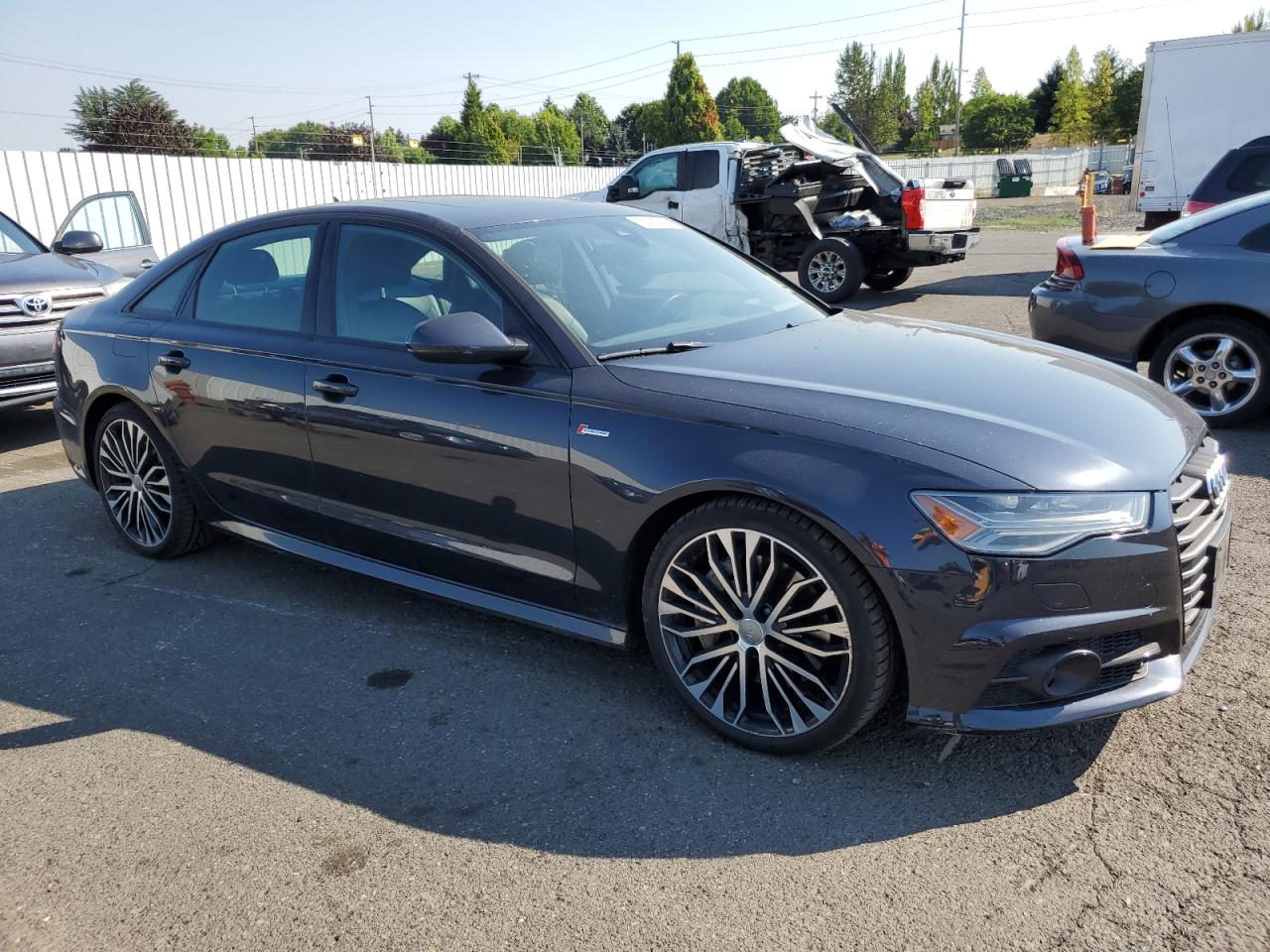 2017 Audi A6 Prestige VIN: WAUH2AFC3HN126479 Lot: 70192744