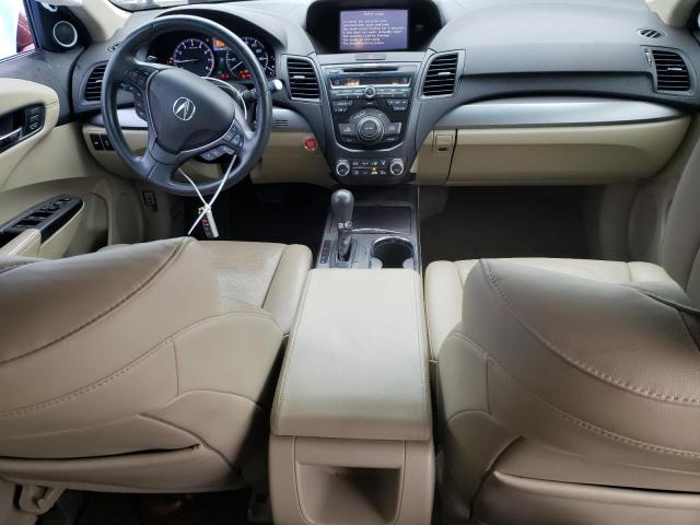  ACURA RDX 2014 Бургунди