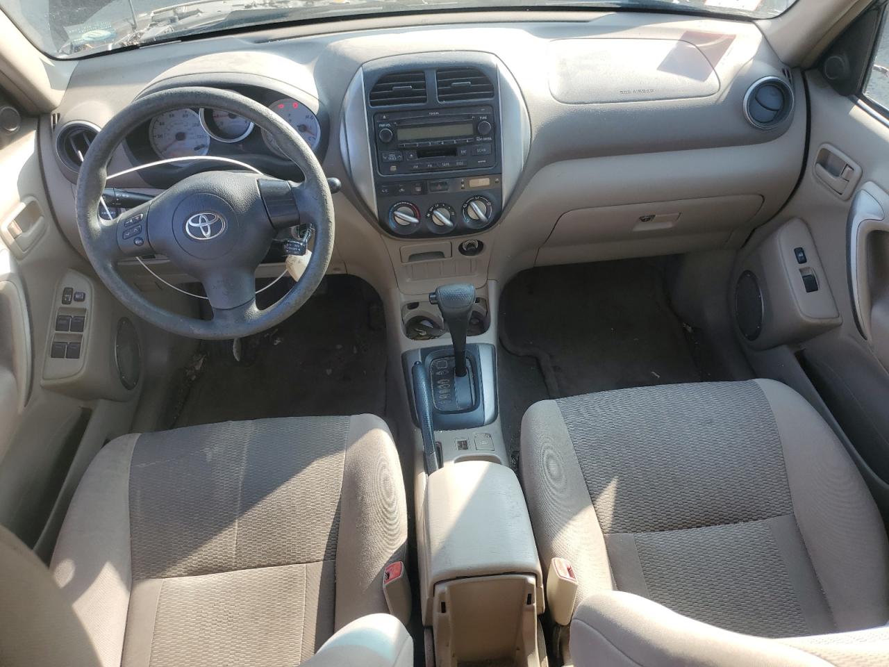 JTEHD20V446000029 2004 Toyota Rav4