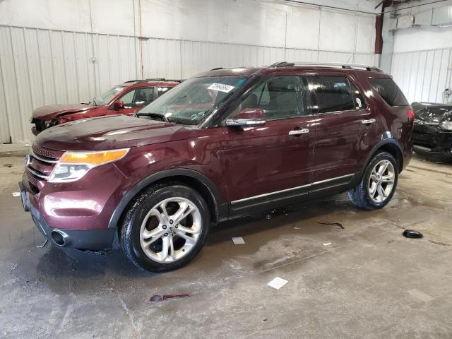 2011 Ford Explorer Limited