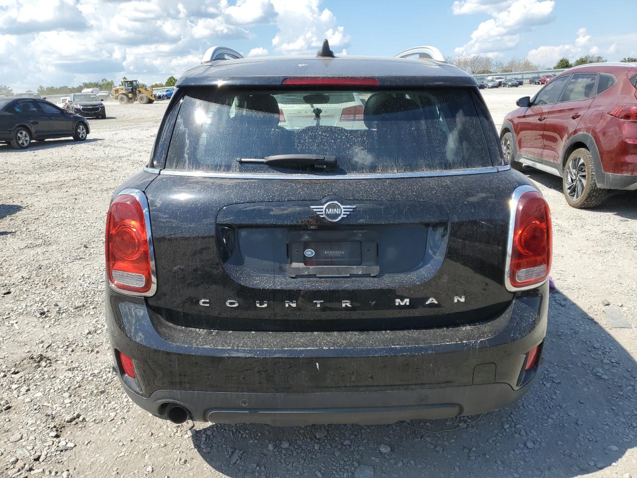 2019 Mini Cooper Countryman VIN: WMZYS7C53K3F45790 Lot: 70403734