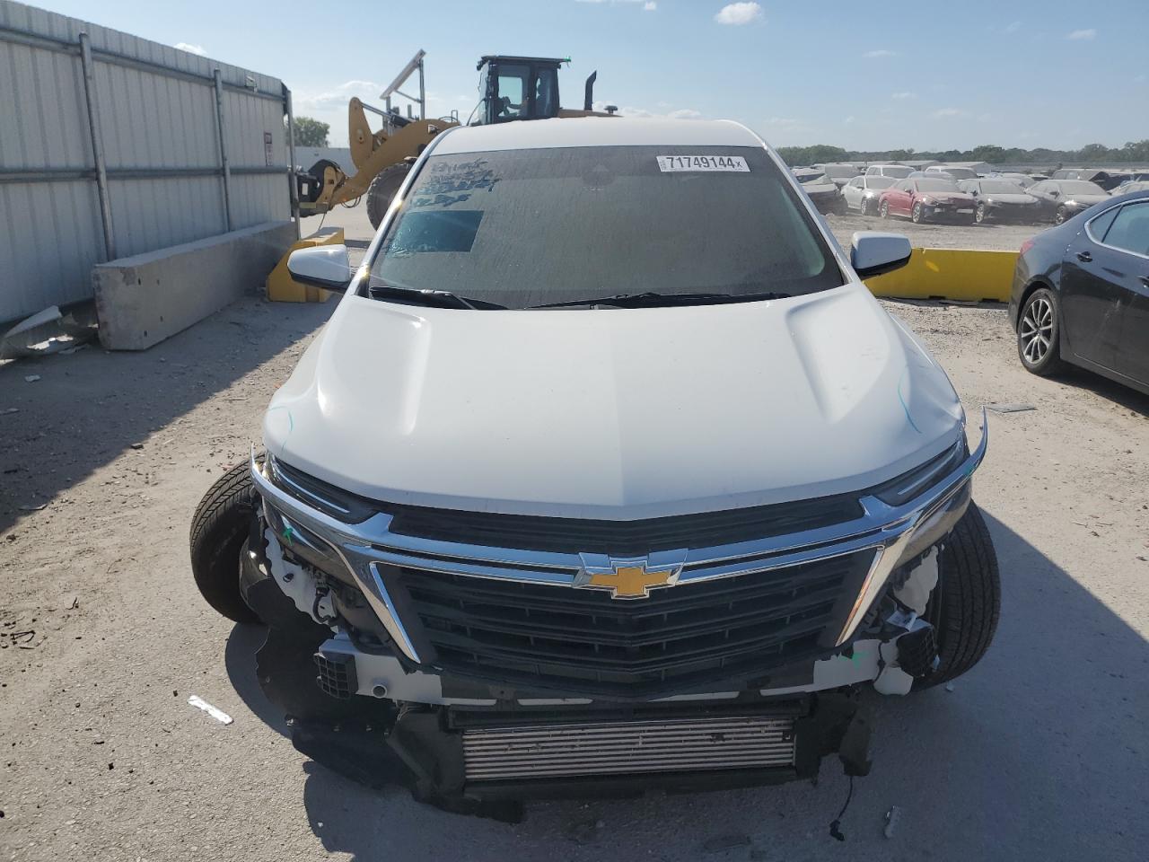 2024 Chevrolet Equinox Lt VIN: 3GNAXUEG7RS202568 Lot: 71749144