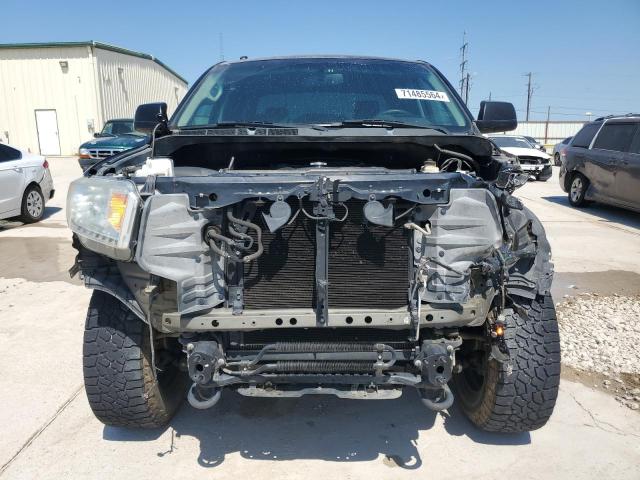  TOYOTA TUNDRA 2016 Czarny