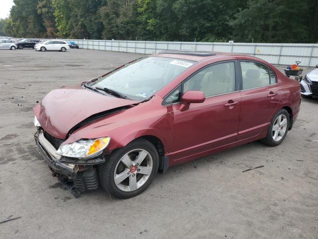 2007 Honda Civic Ex