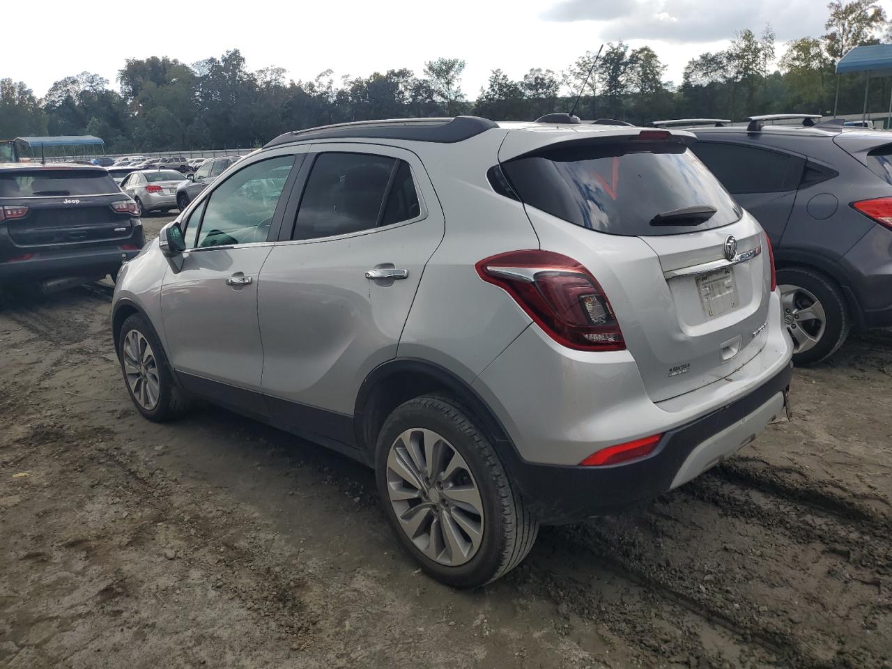 KL4CJASB0KB875238 2019 BUICK ENCORE - Image 2