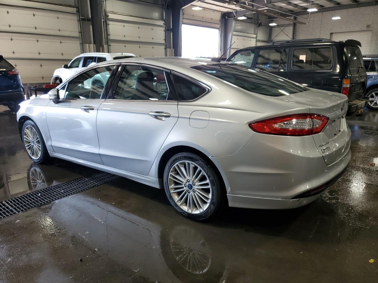 3FA6P0HD8GR215087 2016 FORD FUSION - Image 2