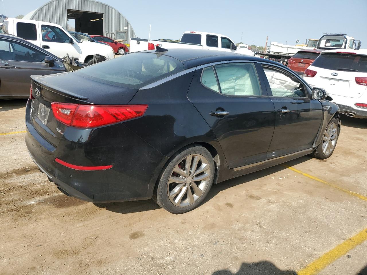 2014 Kia Optima - Image 3