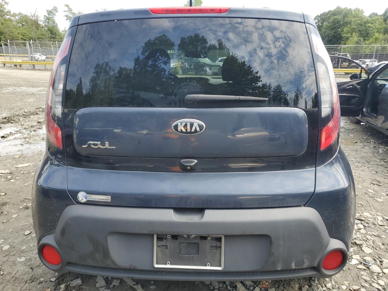 KNDJP3A5XE7105672 2014 Kia Soul +