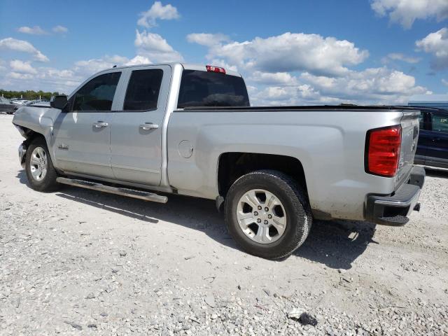 Pickups CHEVROLET ALL Models 2016 Srebrny