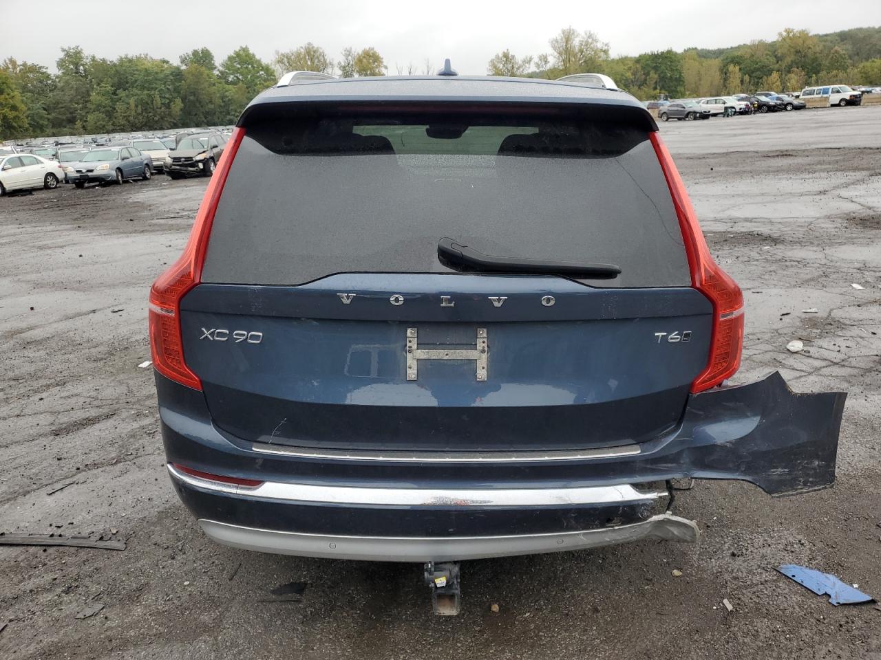 YV4A22PL1N1795908 2022 Volvo Xc90 T6 In