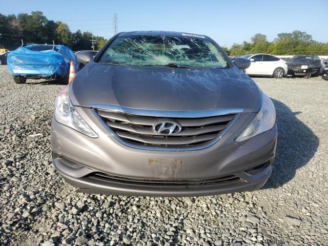 Sedans HYUNDAI SONATA 2013 Gray