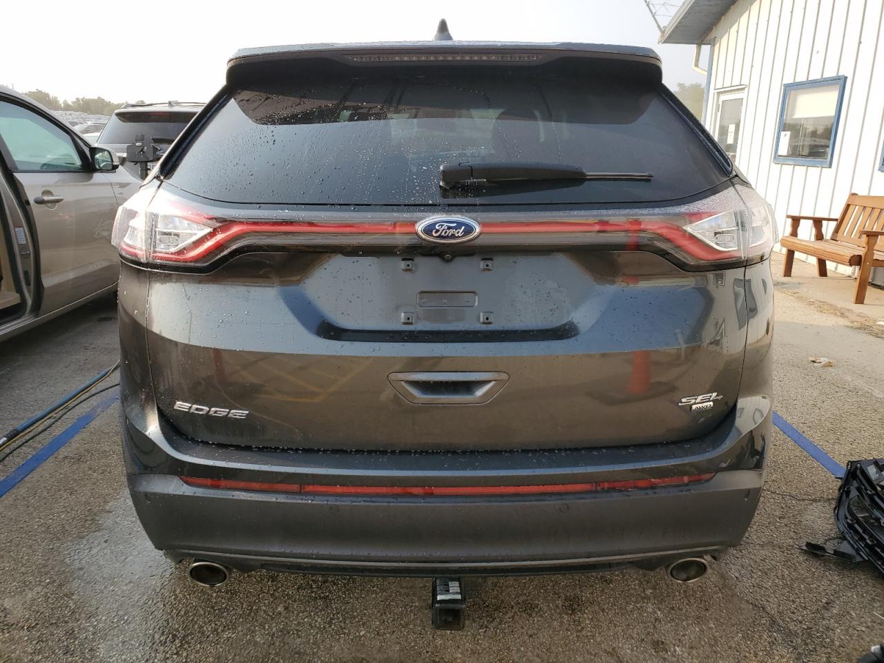 2FMPK4J8XJBB14698 2018 Ford Edge Sel