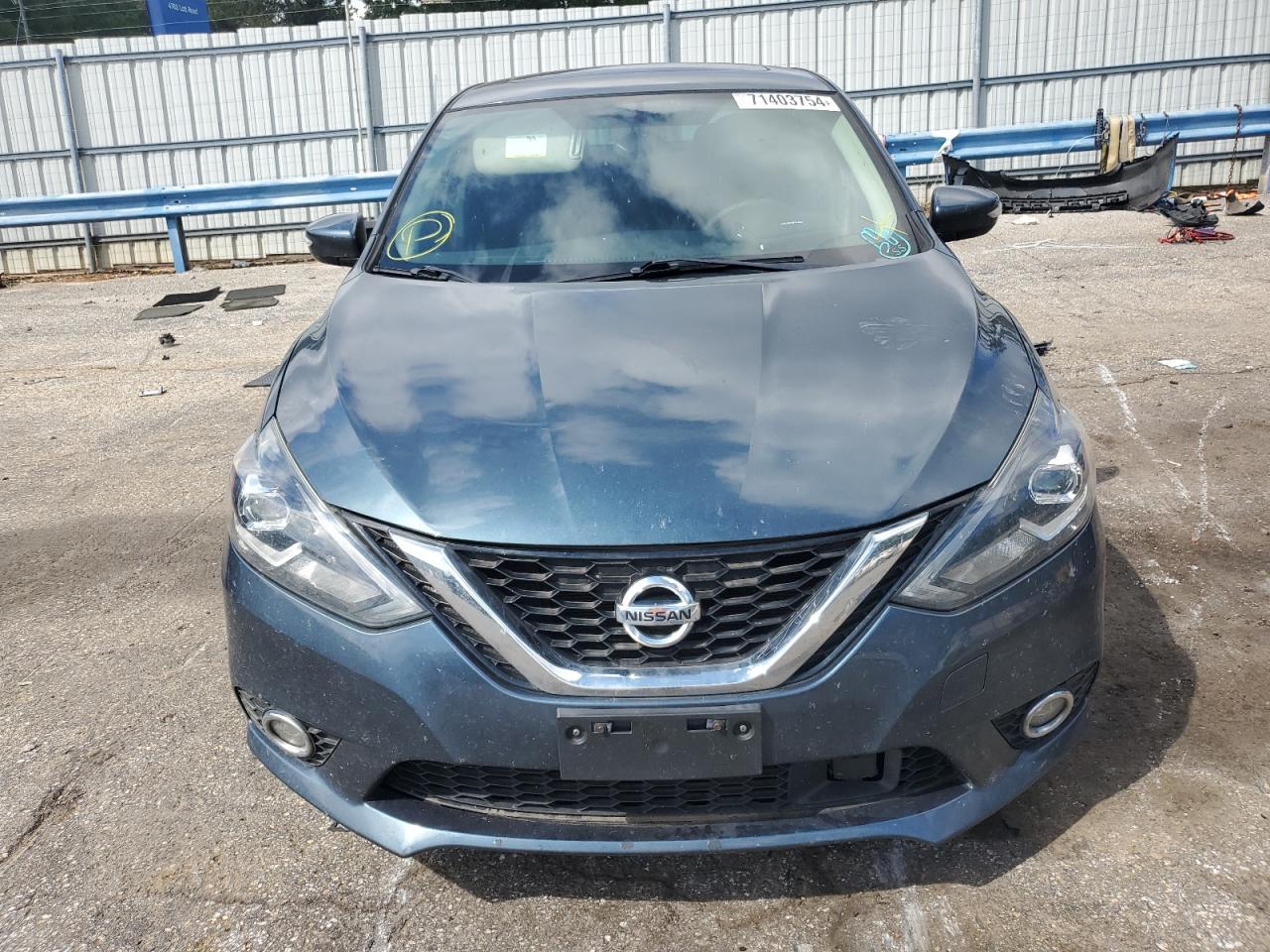 3N1AB7AP2HY272525 2017 Nissan Sentra S