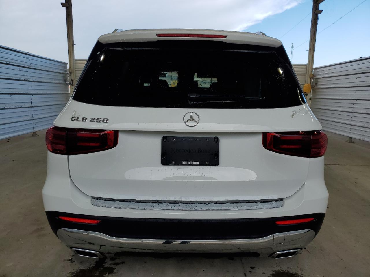 W1N4M4GB3SW383610 2025 Mercedes-Benz Glb 250