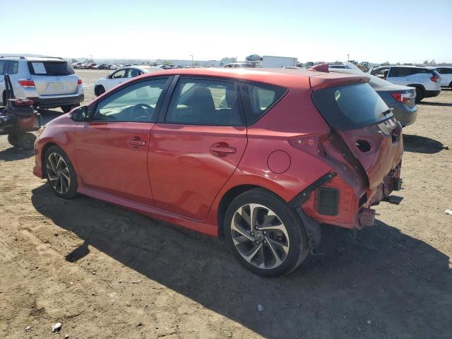  TOYOTA COROLLA 2017 Burgundy