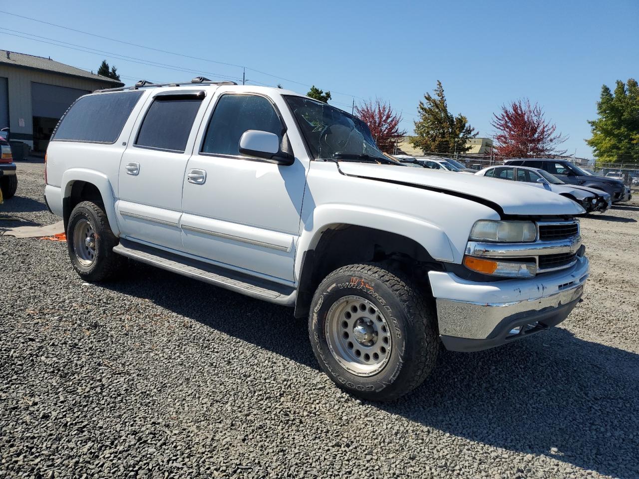2003 Chevrolet Suburban - Image 4