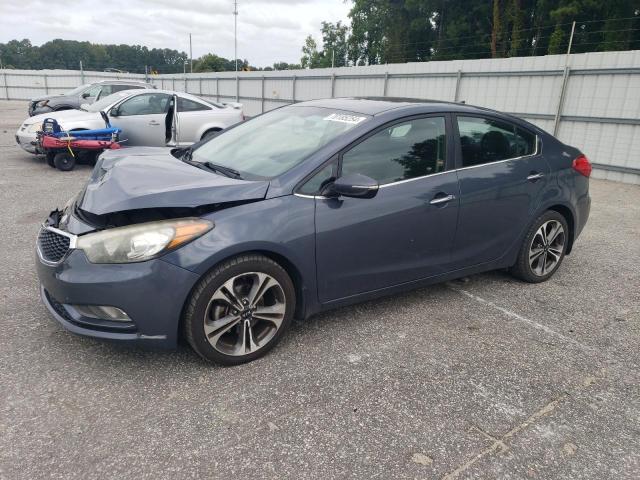  KIA FORTE 2016 Gray