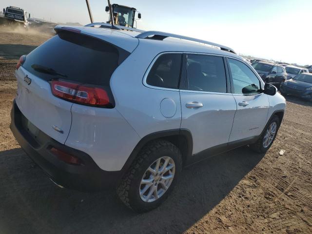  JEEP GRAND CHER 2018 White