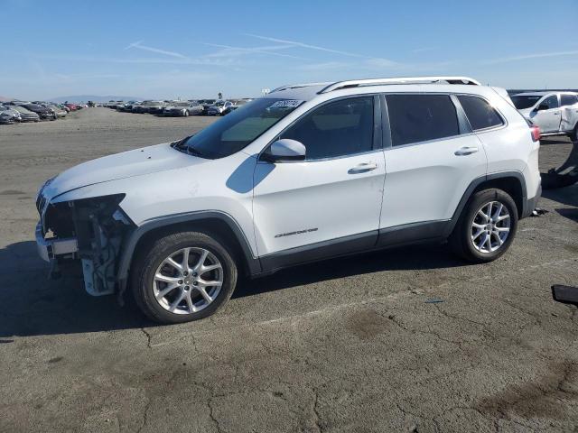 2014 Jeep Cherokee Latitude იყიდება Martinez-ში, CA - All Over