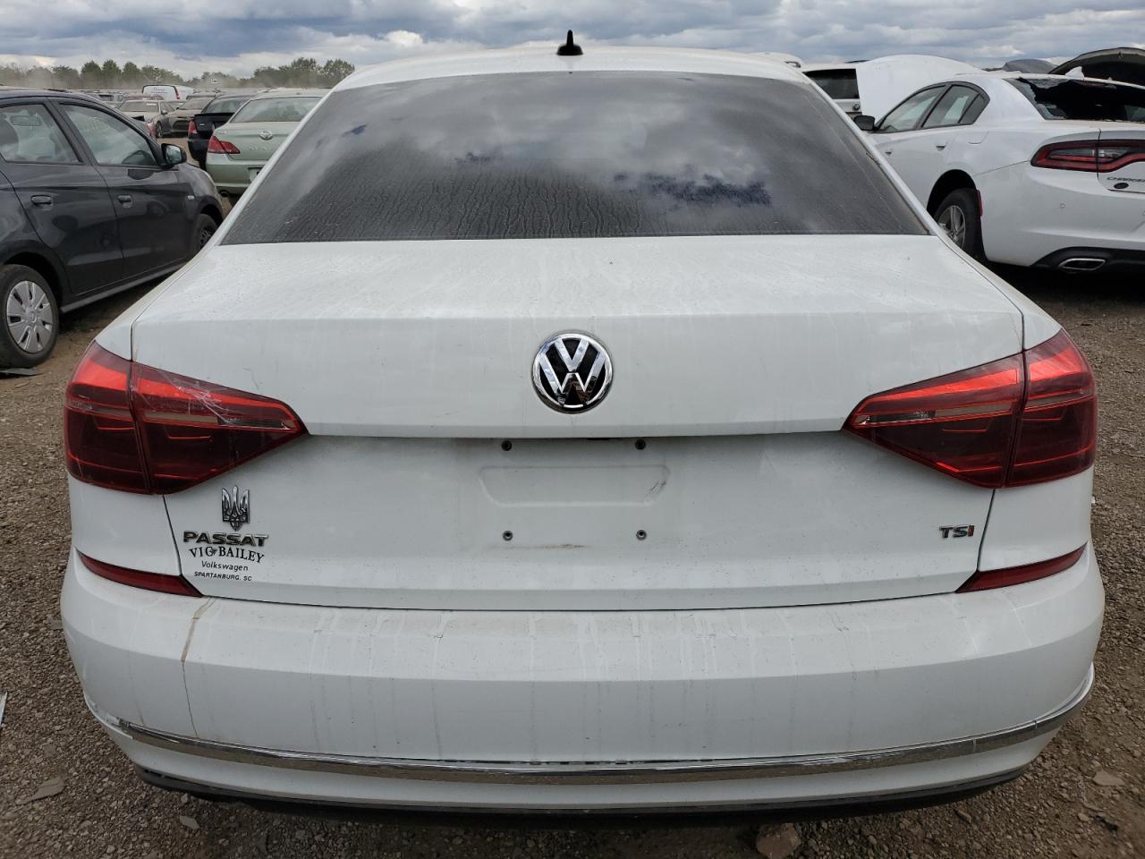 2019 Volkswagen Passat Wolfsburg VIN: 1VWLA7A37KC005044 Lot: 70259164