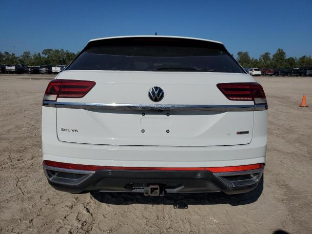  VOLKSWAGEN ATLAS 2021 Белый