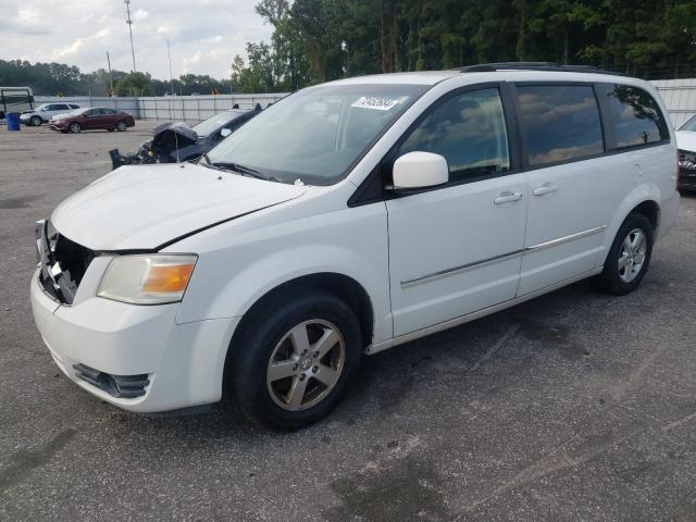 2008 Dodge Grand Caravan Sxt продається в Dunn, NC - Front End