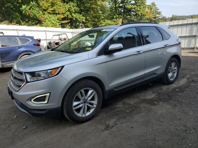 Паркетники FORD EDGE 2015 Сріблястий