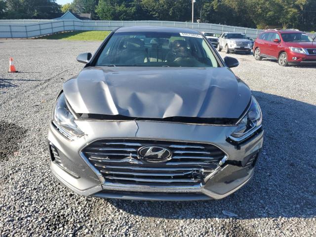  HYUNDAI SONATA 2018 Gray