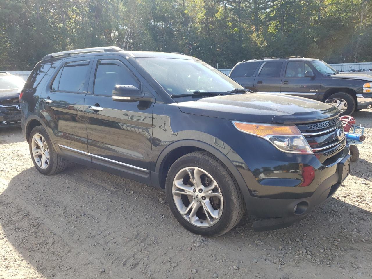 2015 Ford Explorer - Image 4