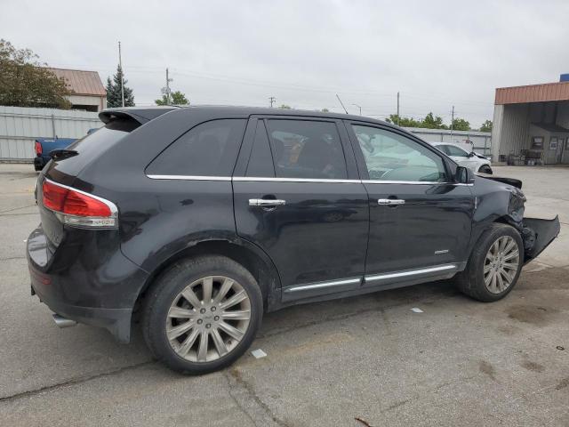  LINCOLN MKX 2013 Чорний