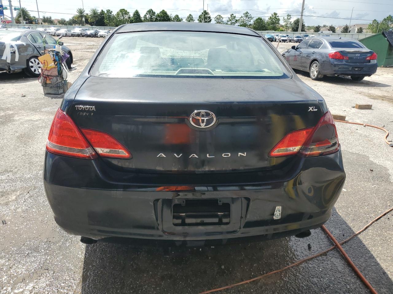 2006 Toyota Avalon Xl VIN: 4T1BK36B16U160804 Lot: 69831944