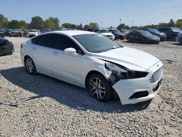  FORD FUSION 2013 White