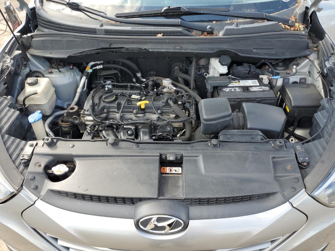 KM8JTCAF1FU086674 2015 Hyundai Tucson Gls