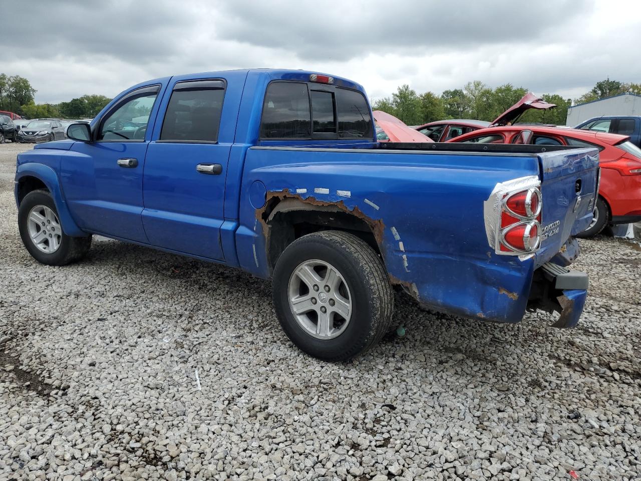 2008 Dodge Dakota - Image 2