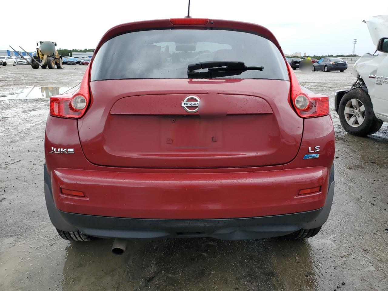 2012 Nissan Juke S VIN: JN8AF5MR0CT113995 Lot: 71278244