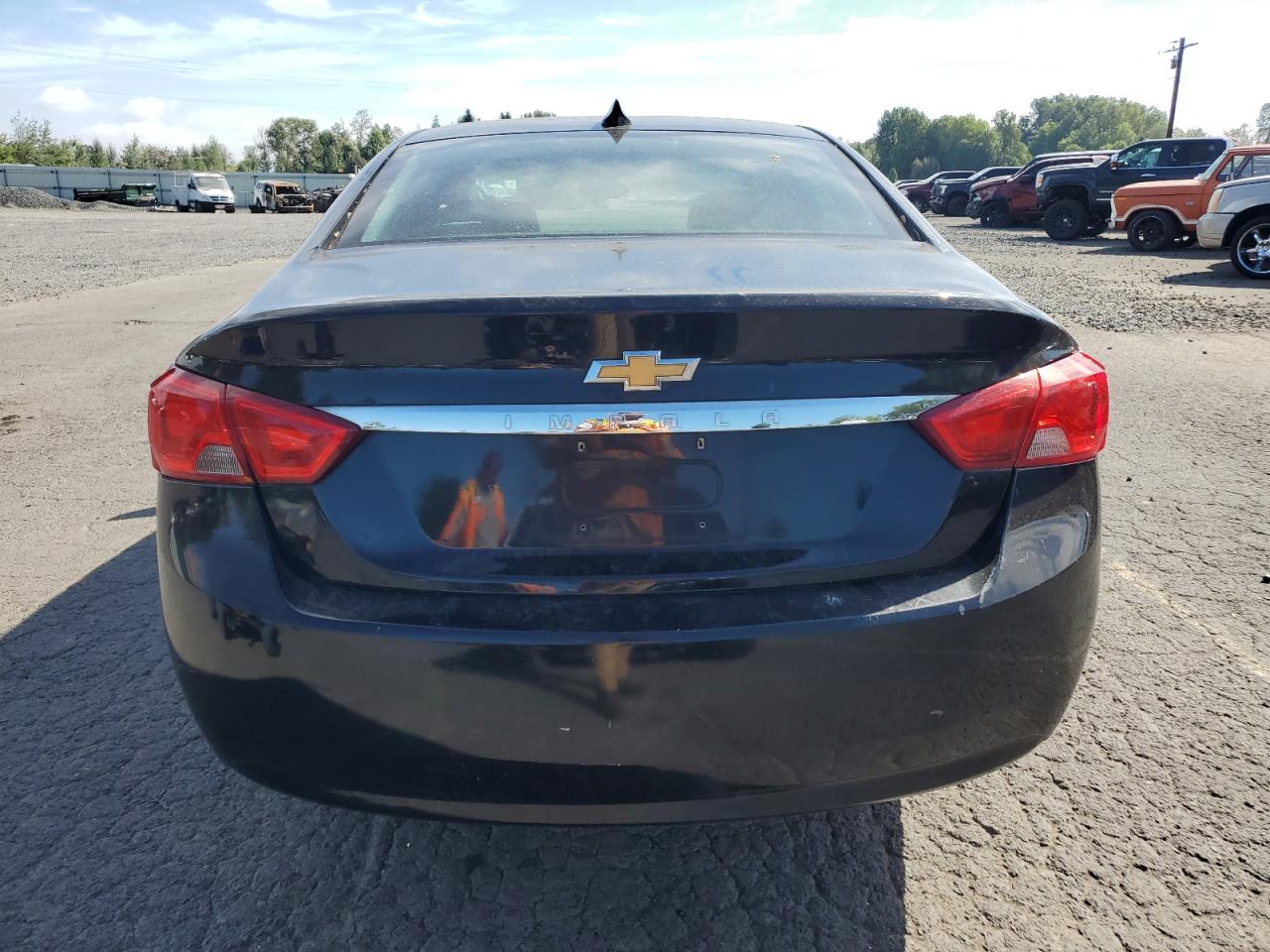 2G1125S38F9107386 2015 Chevrolet Impala Lt