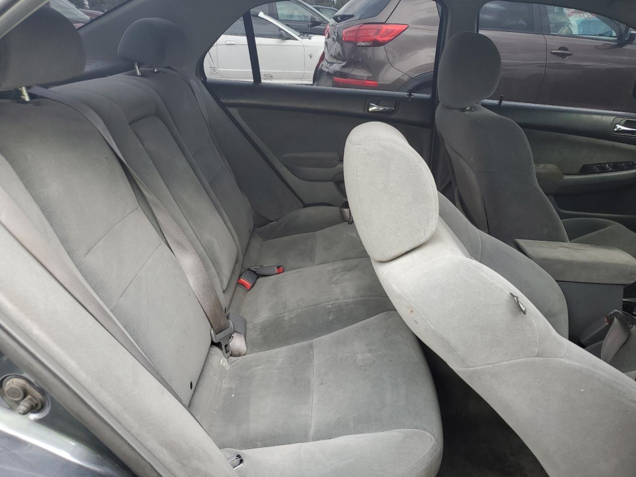 1HGCM56336A070581 2006 Honda Accord Se