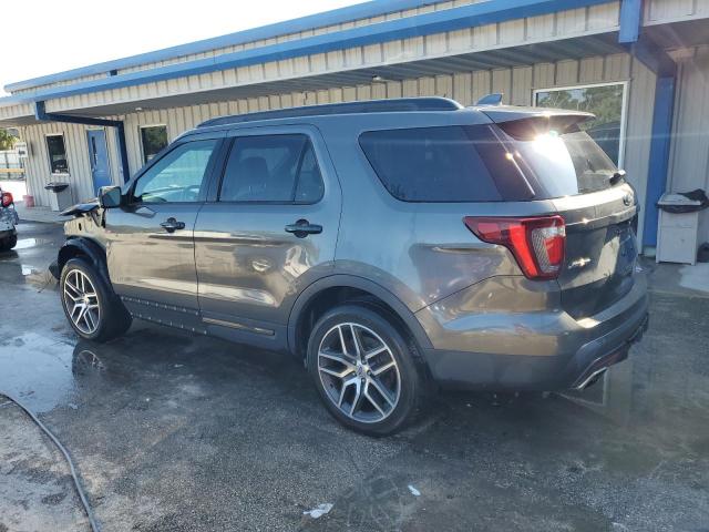  FORD EXPLORER 2017 Szary