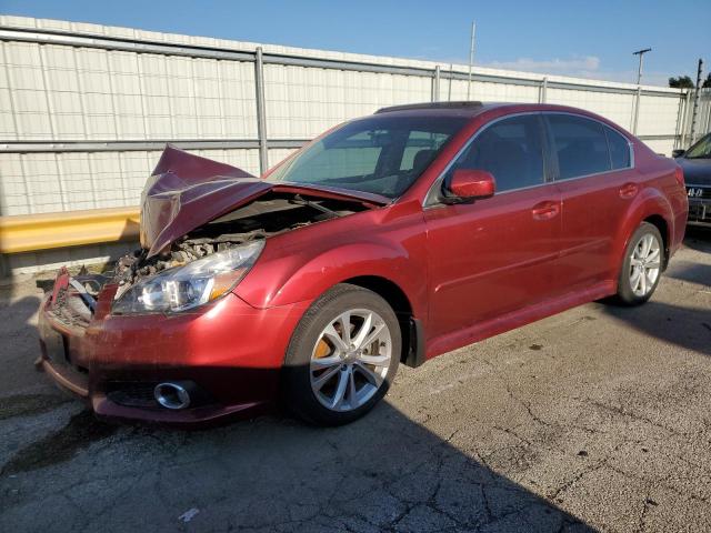 2013 Subaru Legacy 2.5I Limited на продаже в Dyer, IN - Front End