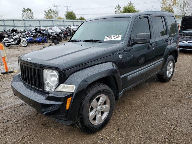 2011 Jeep Liberty Sport