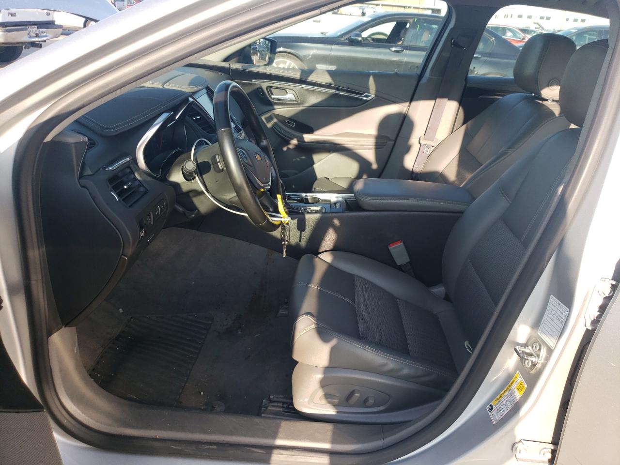 2G1105SA1G9106621 2016 Chevrolet Impala Lt