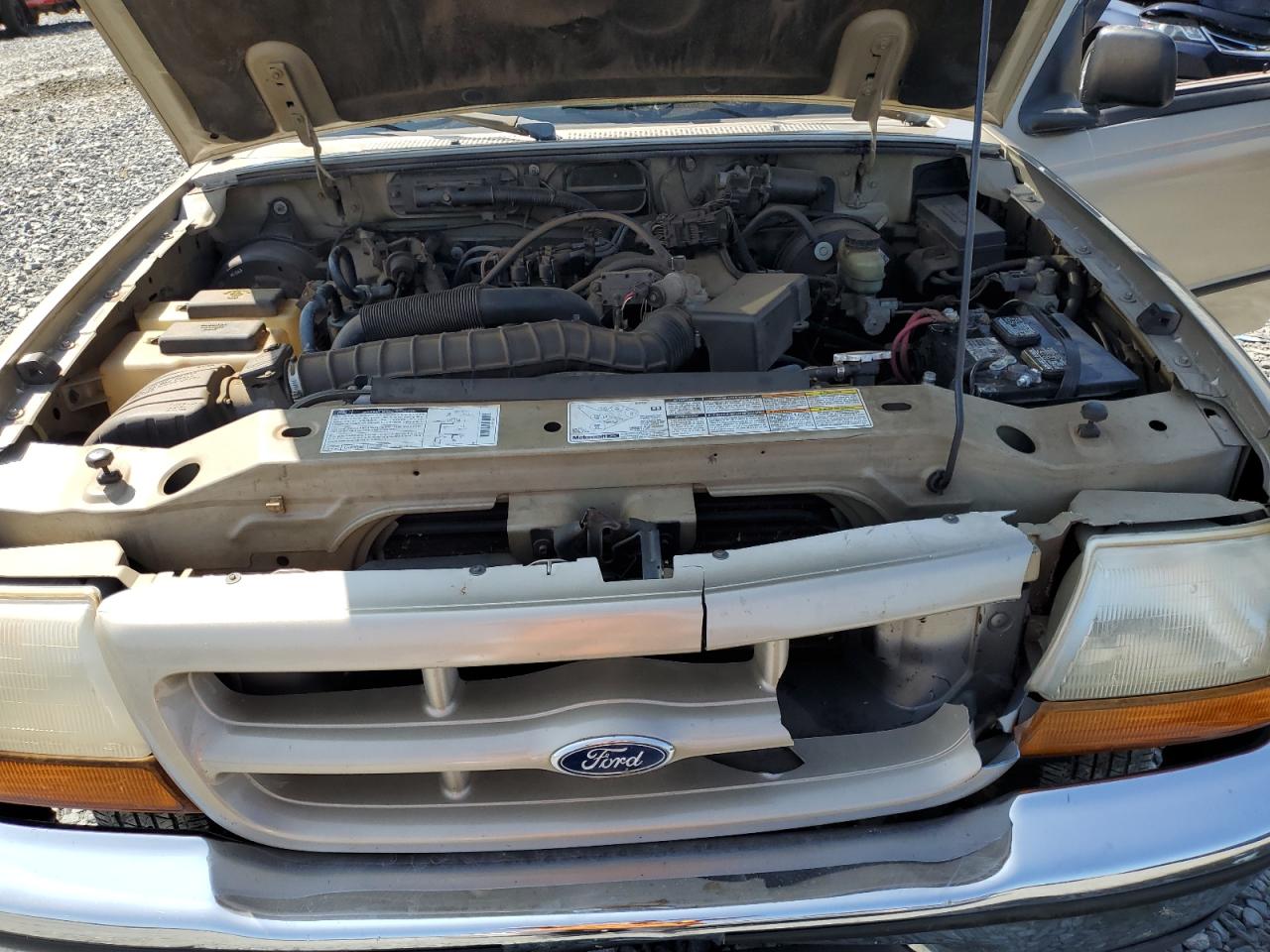 1999 Ford Ranger - Image 11
