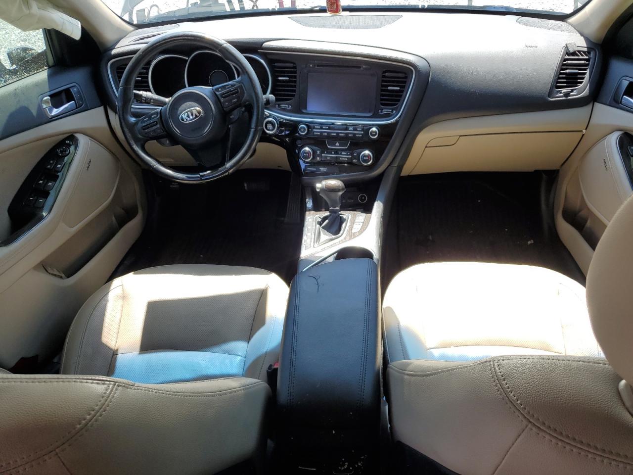 2015 Kia Optima Ex VIN: 5XXGN4A71FG396871 Lot: 70254114