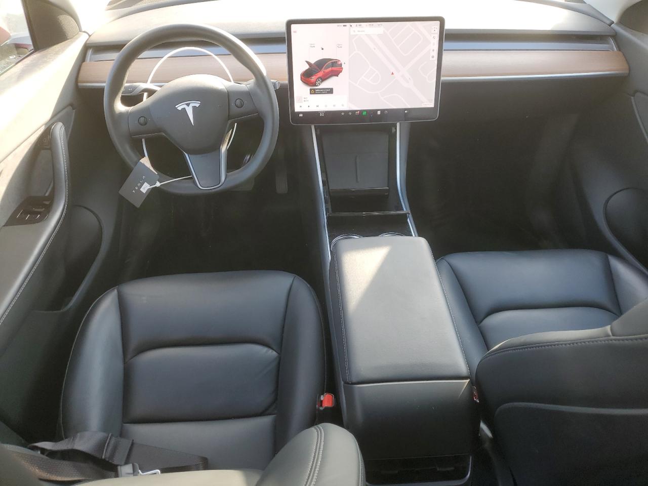 5YJYGDEE6LF057738 2020 Tesla Model Y