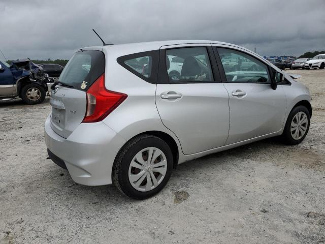  NISSAN VERSA 2018 Silver