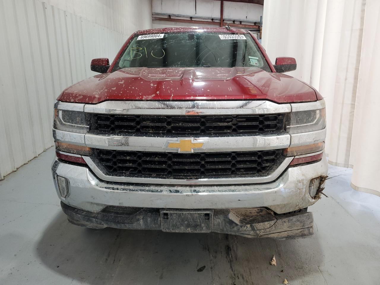 3GCPCREC2JG512806 2018 Chevrolet Silverado C1500 Lt