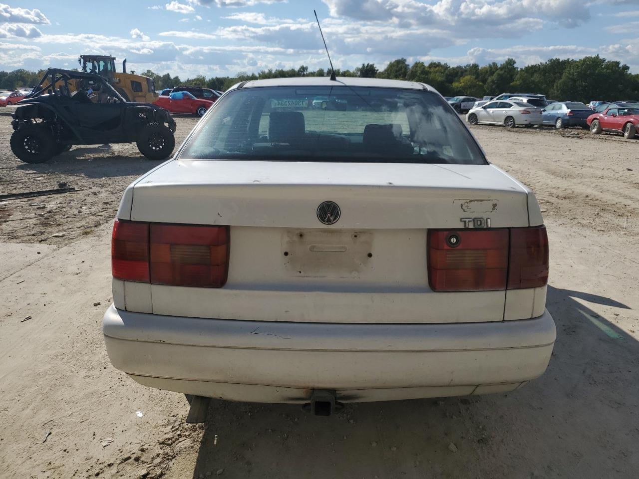 1997 Volkswagen Passat Tdi VIN: WVWGG83A0VB009323 Lot: 73042334