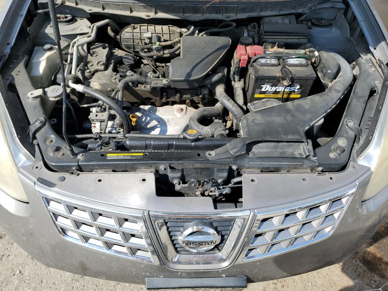 2010 Nissan Rogue S VIN: JN8AS5MV8AW134212 Lot: 70518124